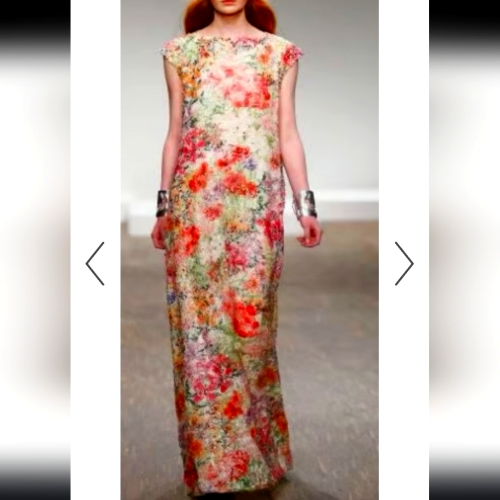 Alegant classical ventage dress